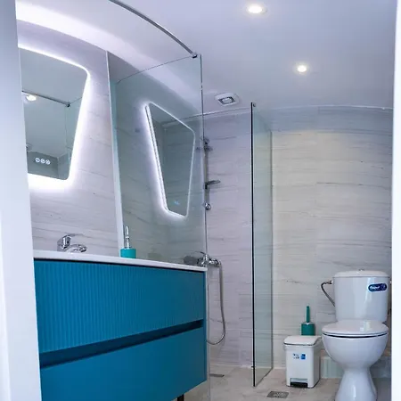 Appartement En 6 #studio Heart Thessalonique